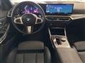 BMW SERIE 3 TOURING d 48V Touring Msport COCKPIT PLUS CRUISE TETTO