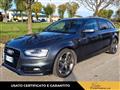 AUDI A4 AVANT Avant 2.0 TDI 177CV quattro S tronic Business Plus