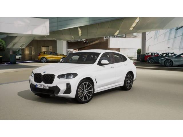 BMW X4 XDRIVE20D M-SPORT 48V