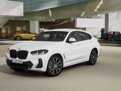 BMW X4 XDRIVE20D M-SPORT 48V