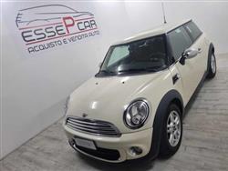 MINI MINI 3 PORTE 1.6 16V One D