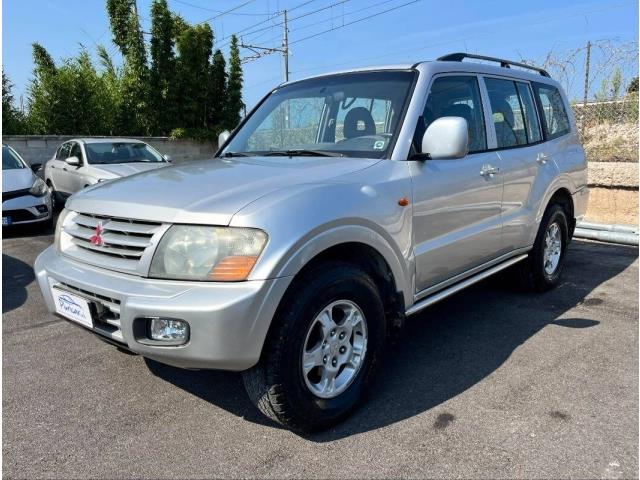 MITSUBISHI Pajero 3.2 tdi 16v di-d GLS-2 wagon auto