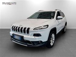 JEEP CHEROKEE 2.2 mjt II Limited 4wd active drive I 200cv auto