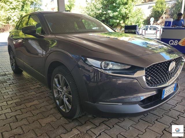 MAZDA CX-30 2.0L Skyactiv-X M-Hybrid AWD Exclusive