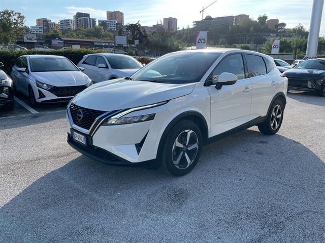 NISSAN QASHQAI 2021 Qashqai MHEV 140 CV N-Connecta