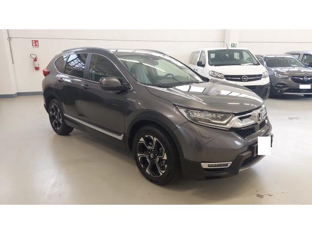 HONDA CR-V HYBRID 2.0 Hev eCVT Lifestyle Navi