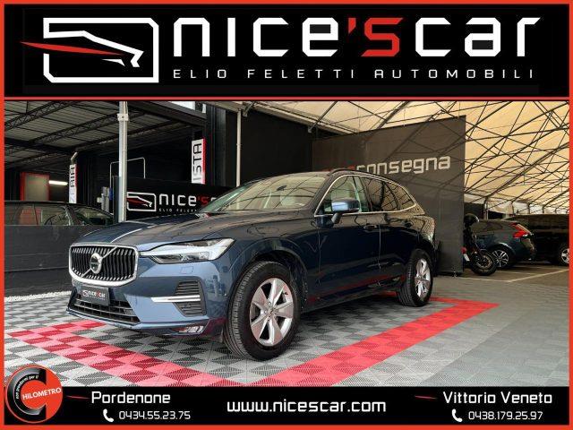 VOLVO XC60 B4 (d) AWD automatico Business