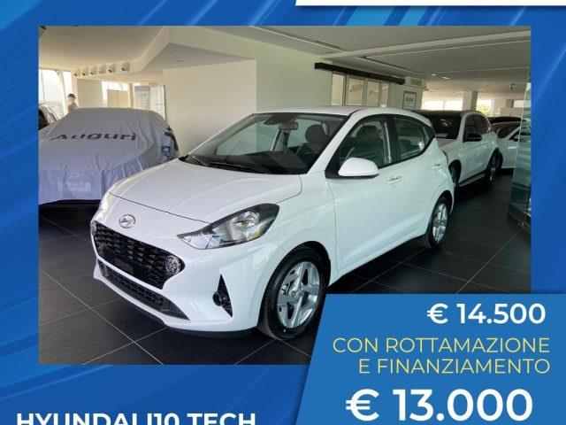 HYUNDAI I10 1.0 MPI Tech