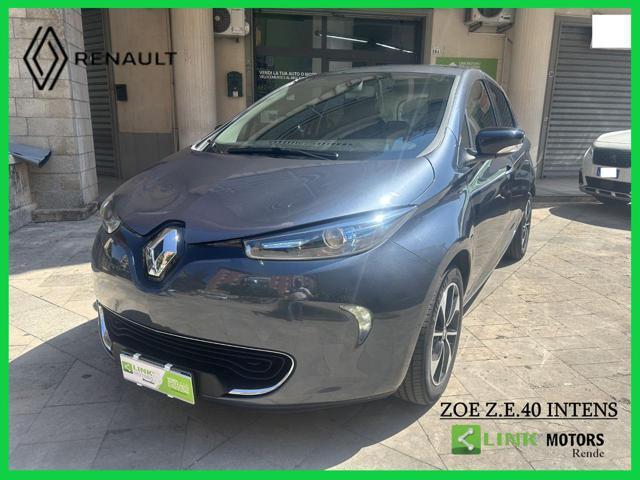 RENAULT ZOE Batteria di Proprietà R90 Intens