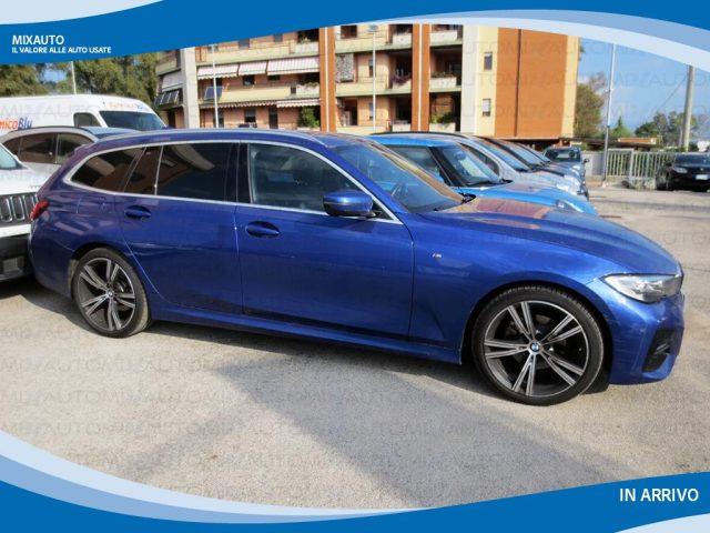 BMW SERIE 3 D Touring xDrive mSport AUT EU6