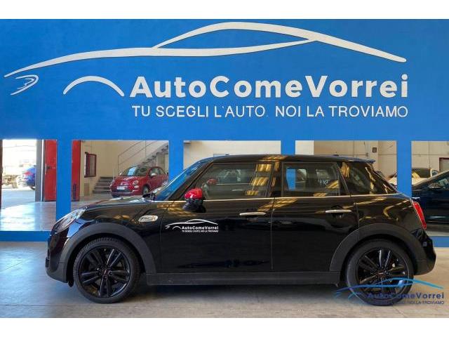 MINI MINI 3 PORTE TUA da EURO 270/mese ANTICIPO ZERO!!