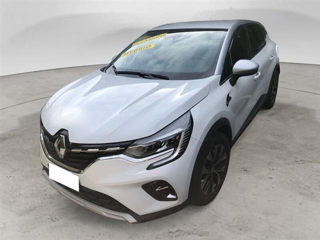 RENAULT NUOVO CAPTUR HYBRID Captur Full Hybrid E-Tech 145 CV Intens