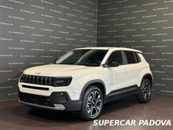 JEEP AVENGER 1.2 Turbo Summit DISP. IN VARI COLORI