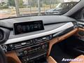 BMW X6 xdrive 30d Msport M SPORT TELECAMERA 360 20' TETTO