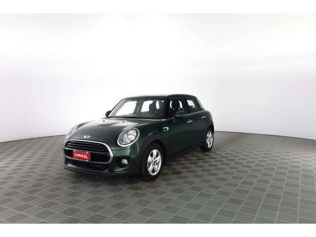 MINI MINI 5 PORTE 5 Porte  1.5 Cooper D 5 porte