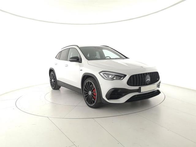 MERCEDES CLASSE GLA 45S 4Matic+ AMG Line Premium