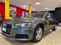 AUDI A4 2.0 TDI 150 CV S tronic UNICO PROPR. - TAGLIANDI
