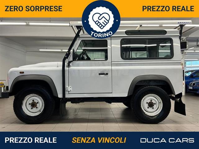 LAND ROVER DEFENDER 90 2.4 TD4 Station Wagon SE