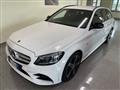 MERCEDES CLASSE C SW C 220 d S.W. Auto Executive