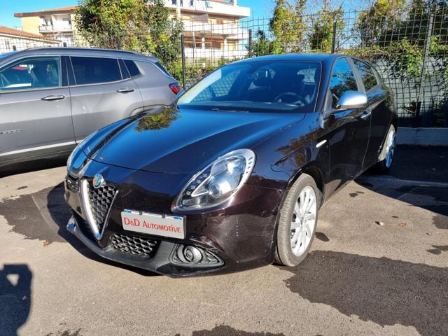 ALFA ROMEO GIULIETTA 1.6 JTDm 120 CV Distinctive