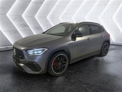 MERCEDES CLASSE GLA GLA 35 4Matic AMG