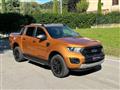 FORD RANGER 2.0 TDCi 213CV DC Wildtrak 5 posti PREZZO NETTO