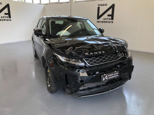 LAND ROVER RANGE ROVER EVOQUE 2.0D I4 163CV AWD CAMBIO AUTOMATICO *VA IN MOTO*