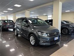 VOLKSWAGEN TOURAN 1.6 TDI 115 CV SCR DSG Business BlueMotion Technology