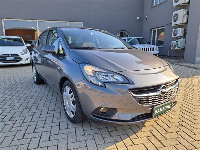 OPEL CORSA 1.4 90CV GPL Tech 5 porte n-Joy