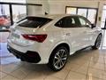 AUDI Q3 SPORTBACK SPB 35 TDI S tronic Quattro S LINE PREZZO REALE !!