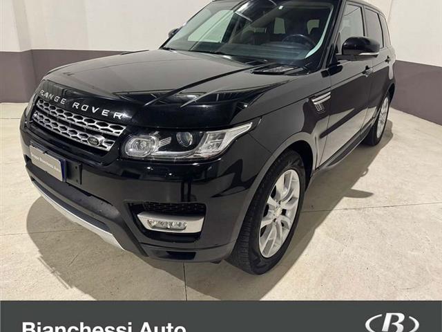 LAND ROVER RANGE ROVER SPORT Range Rover Sport 3.0 TDV6 SE