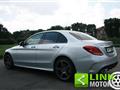 MERCEDES CLASSE C d Automatic Premium