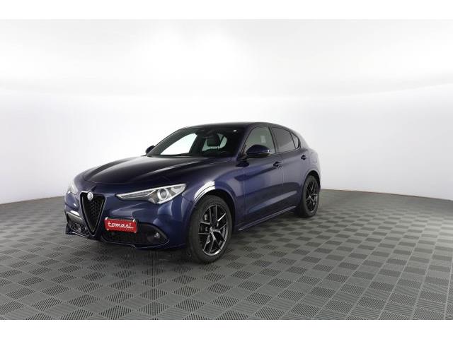 ALFA ROMEO STELVIO 2.2 Turbodiesel 210 CV AT8 Q4 Veloce