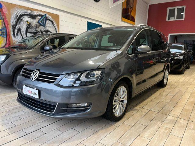 VOLKSWAGEN SHARAN 2.0 TDI DSG Highline Business BlueMotion Technolog