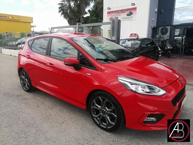 FORD Fiesta 1.1 85 CV 5p. ST-Line