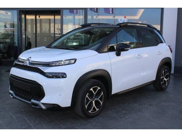 CITROEN C3 Aircross 1.2 puretech Shine s&s 110cv Con NAVIGATORE