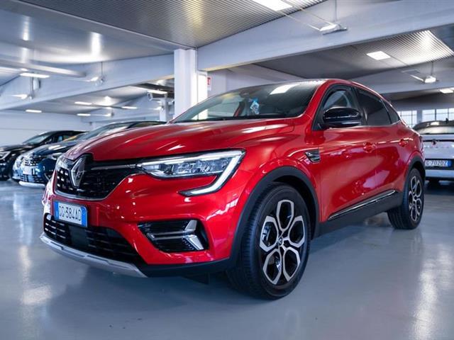 RENAULT ARKANA 1.6 E-Tech Hybrid Intens 145cv