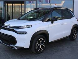 CITROEN C3 Aircross 1.2 puretech Shine s&s 110cv Con NAVIGATORE