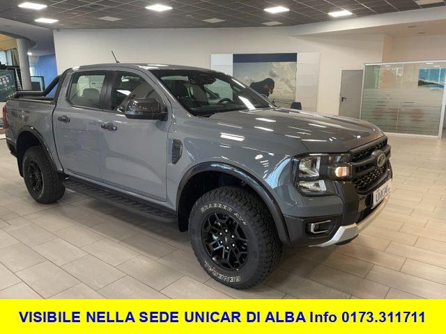 FORD NEW RANGER 2.0 ECOB.AUTOMATICO 10M TREMOR DOPPIA CAB.