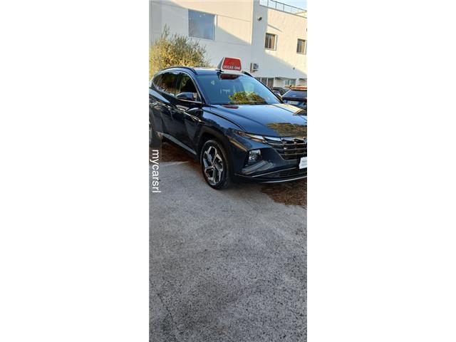 HYUNDAI NUOVA TUCSON Tucson 1.6 HEV aut.Exellence