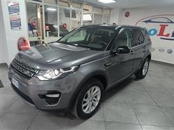 LAND ROVER DISCOVERY SPORT 2.0 TD4 150 CV Auto Business Edition AWD