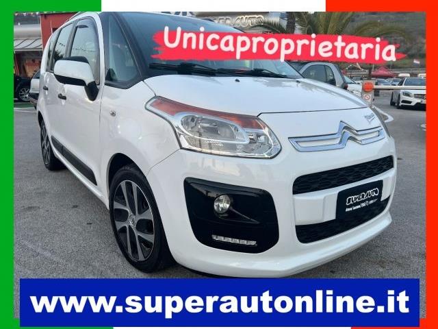 CITROEN C3 PICASSO 1.4 VTi 95 16 V GPL