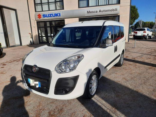 FIAT DOBLÒ ANCONA - Doblò 1.4 T-Jet 16V Natural Power Active