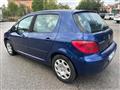 PEUGEOT 307 1.4 16V 5p benzina/gpl Bellissima