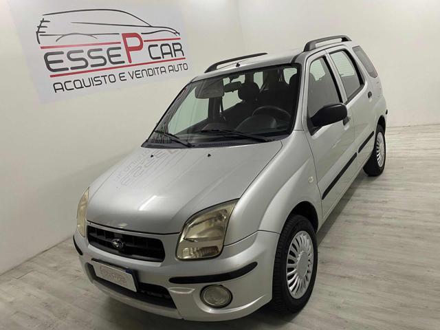 SUBARU JUSTY G3X 1.3 16V 5p.