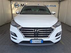 HYUNDAI TUCSON HYBRID 1.6 CRDi 136cv 48V 4WD DCT XPrime