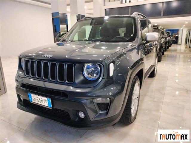 JEEP Renegade 1.6 mjt Limited 2wd 130cv