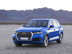 AUDI Q7 3.0 TDI ULTRA BUSINESS PLUS QUATTRO TIPTRONIC