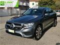 MERCEDES CLASSE GLC d 4Matic Coupé Executi auto TAGLIAND Gar 12 mesi