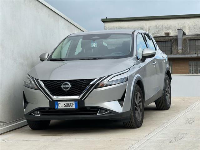 NISSAN QASHQAI 2021 1.3 mhev Business 2wd 140CV